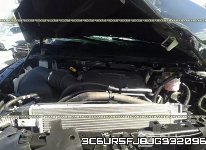 3C6UR5FJ8JG332096 фото 2