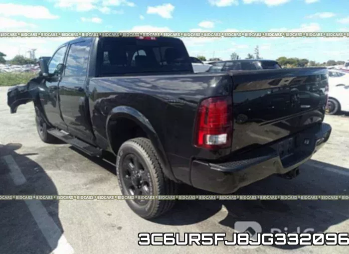 3C6UR5FJ8JG332096 фото 4