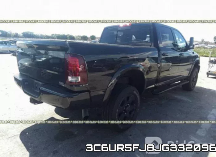 3C6UR5FJ8JG332096 фото 5