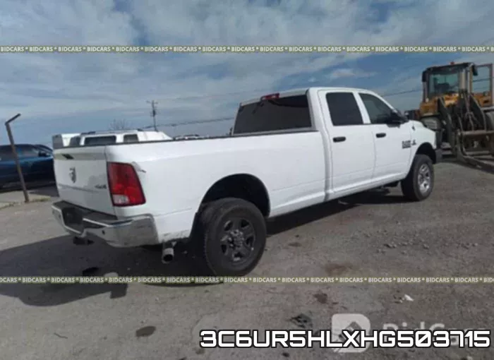 3C6UR5HLXHG503715 фото 5