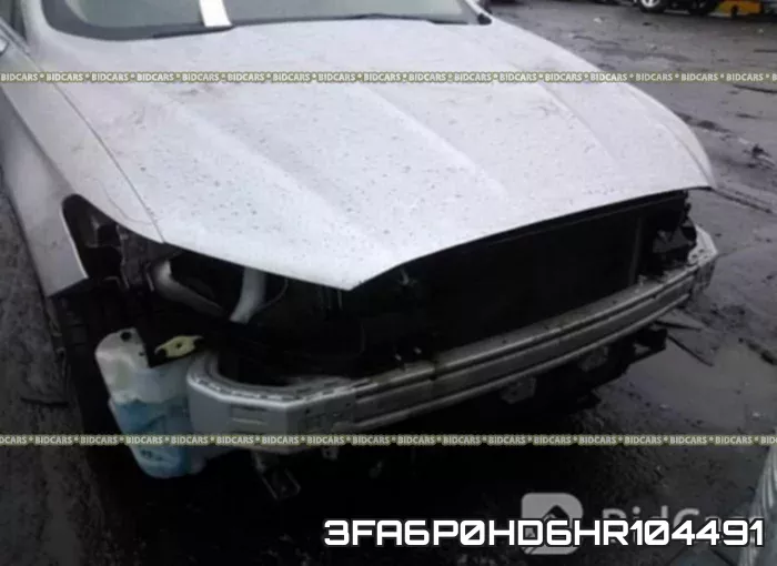3FA6P0HD6HR104491 фото 7