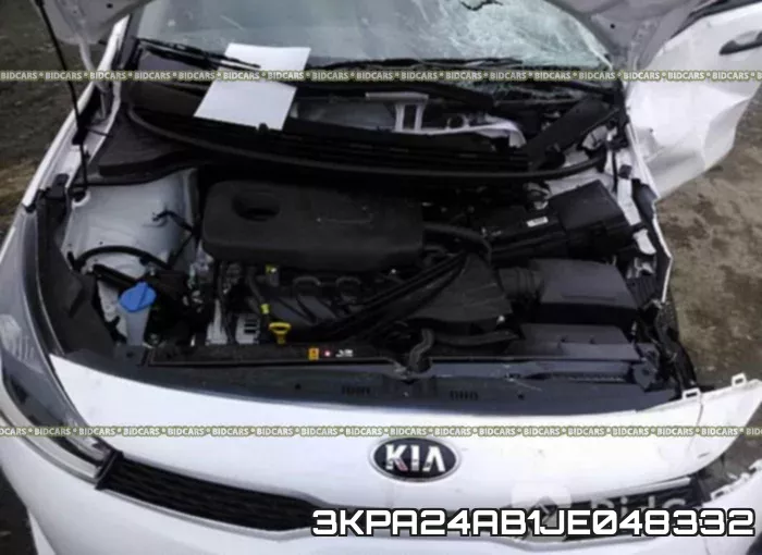 3KPA24AB1JE048332 фото 2