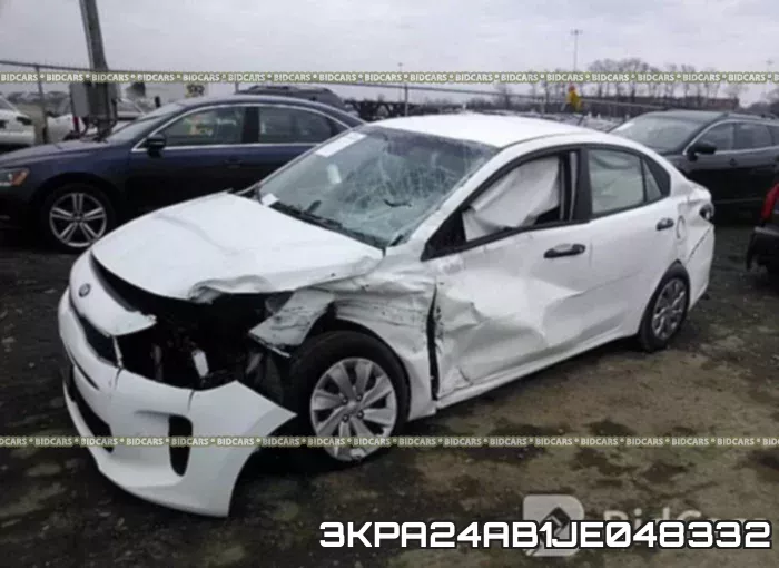 3KPA24AB1JE048332 фото 3