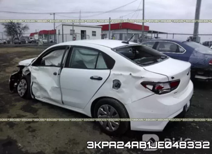 3KPA24AB1JE048332 фото 4