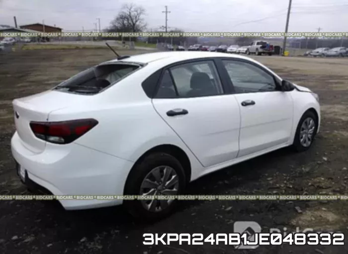 3KPA24AB1JE048332 фото 5