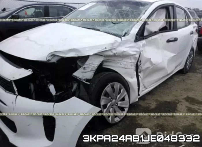 3KPA24AB1JE048332 фото 7