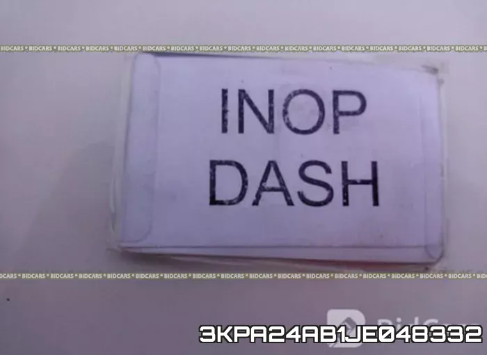 3KPA24AB1JE048332 фото 8