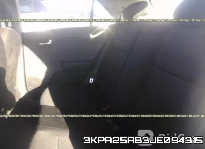 3KPA25AB3JE094315 фото 9