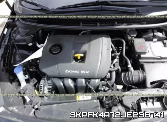 3KPFK4A72JE238741 фото 2