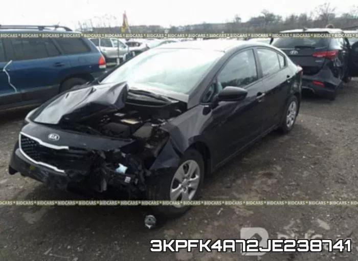 3KPFK4A72JE238741 фото 3