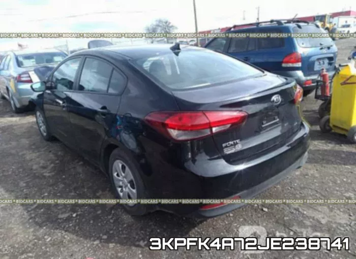 3KPFK4A72JE238741 фото 4