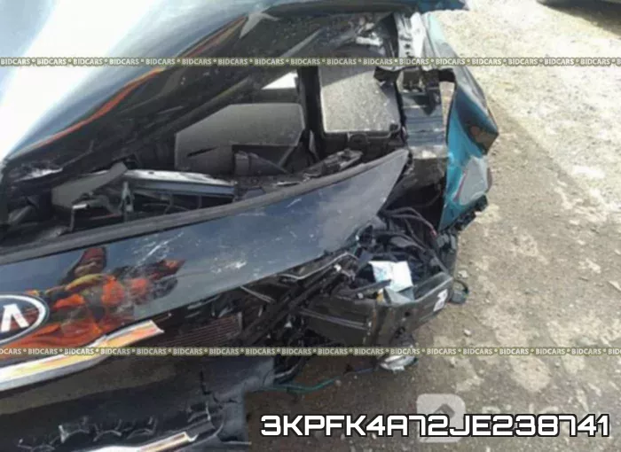 3KPFK4A72JE238741 фото 7