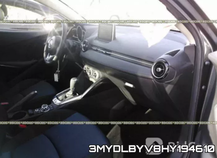 3MYDLBYV8HY194610 фото 6
