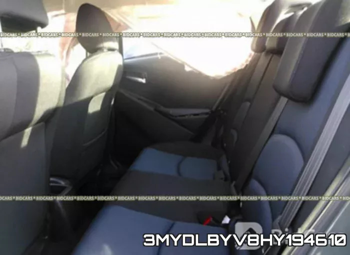 3MYDLBYV8HY194610 фото 9