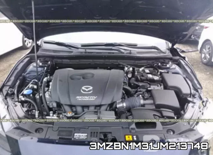 3MZBN1M31JM213748 фото 2