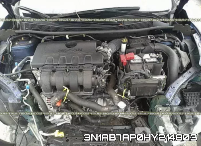 3N1AB7AP0HY214803 фото 2