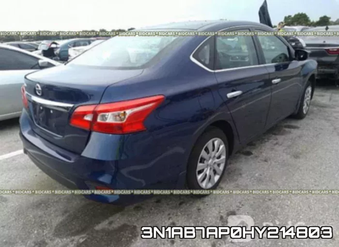 3N1AB7AP0HY214803 фото 5