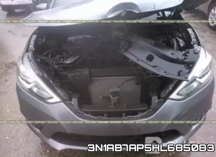 3N1AB7AP5HL685083 фото 2