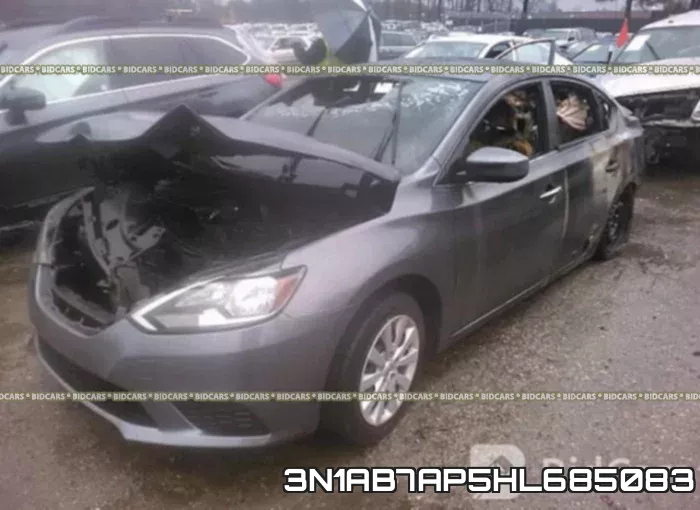 3N1AB7AP5HL685083 фото 3