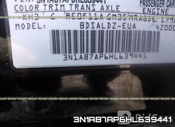 3N1AB7AP6HL639441 фото 10