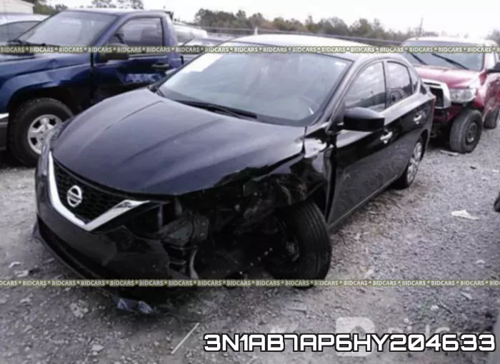 3N1AB7AP6HY204633 фото 3