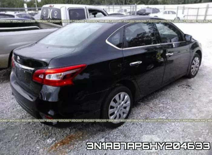 3N1AB7AP6HY204633 фото 5