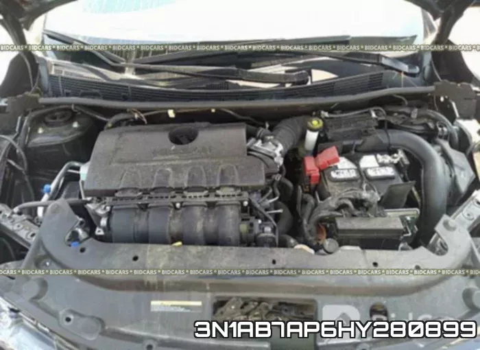3N1AB7AP6HY280899 фото 2