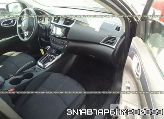 3N1AB7AP6HY280899 фото 6