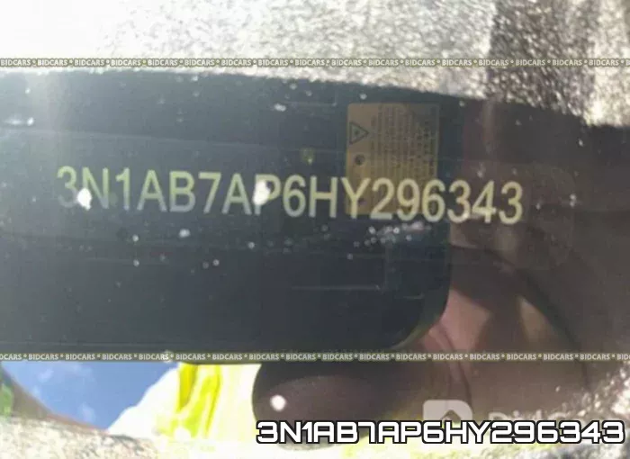 3N1AB7AP6HY296343 фото 10