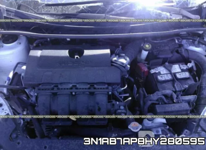 3N1AB7AP8HY280595 фото 2