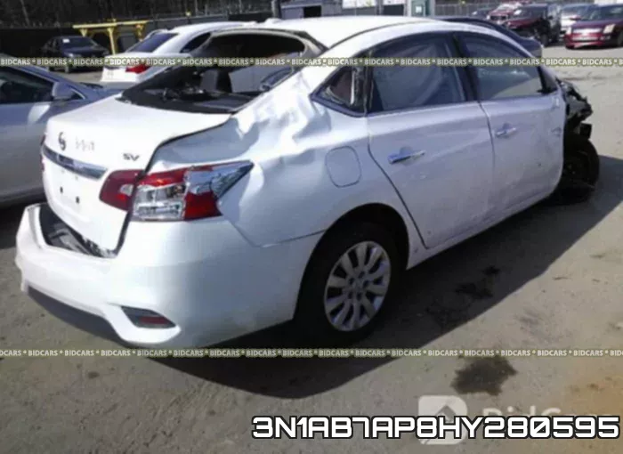 3N1AB7AP8HY280595 фото 5
