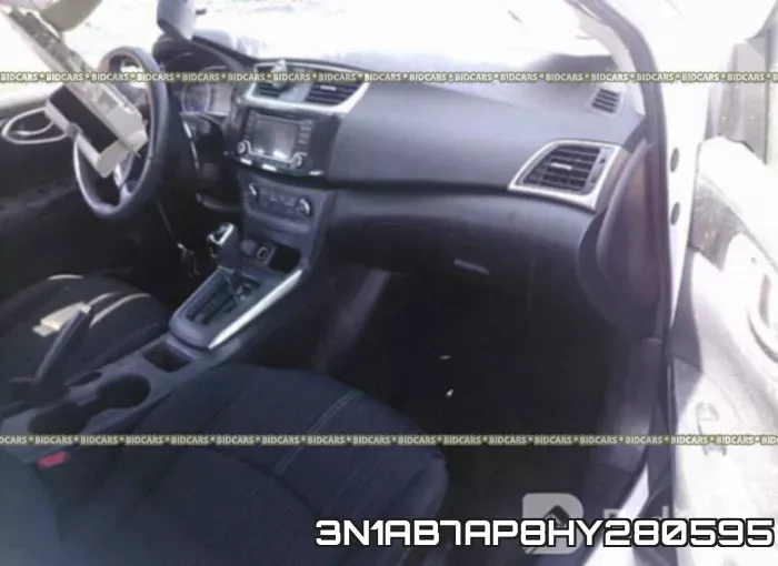 3N1AB7AP8HY280595 фото 6