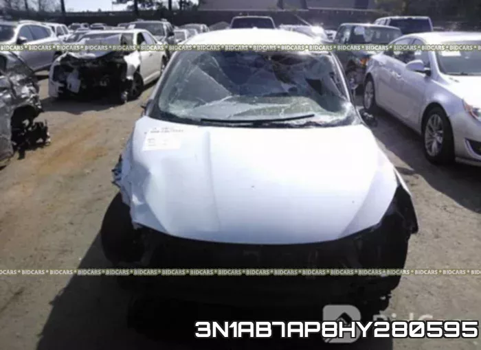 3N1AB7AP8HY280595 фото 7