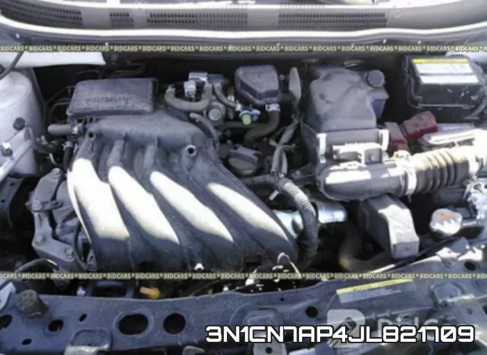 3N1CN7AP4JL821709 фото 2