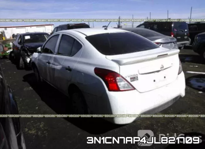 3N1CN7AP4JL821709 фото 4