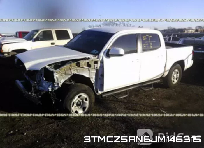 3TMCZ5AN6JM146315 фото 3