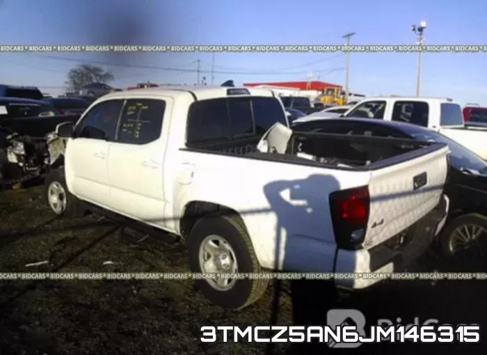 3TMCZ5AN6JM146315 фото 4
