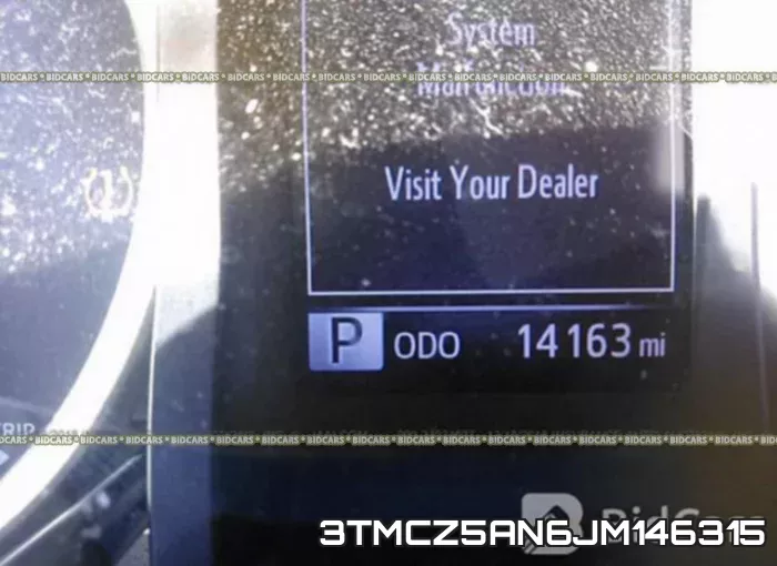 3TMCZ5AN6JM146315 фото 8