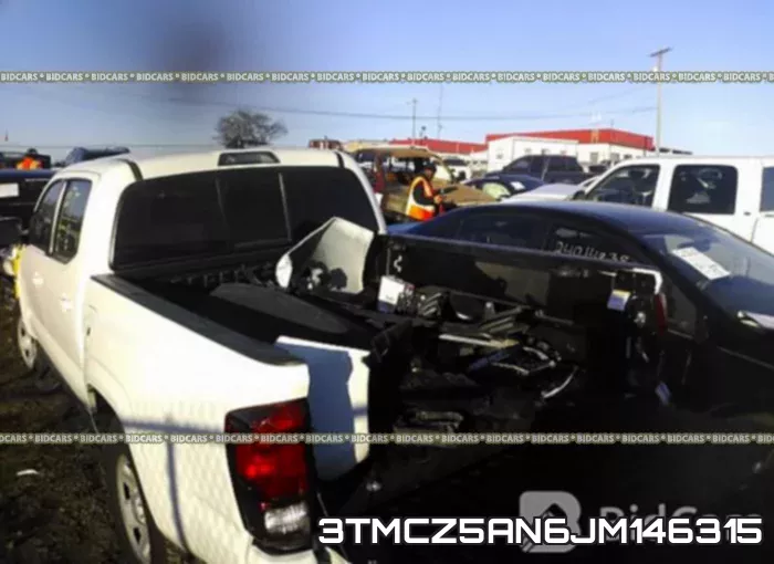 3TMCZ5AN6JM146315 фото 9