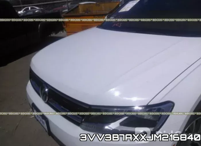 3VV3B7AXXJM216840 фото 2
