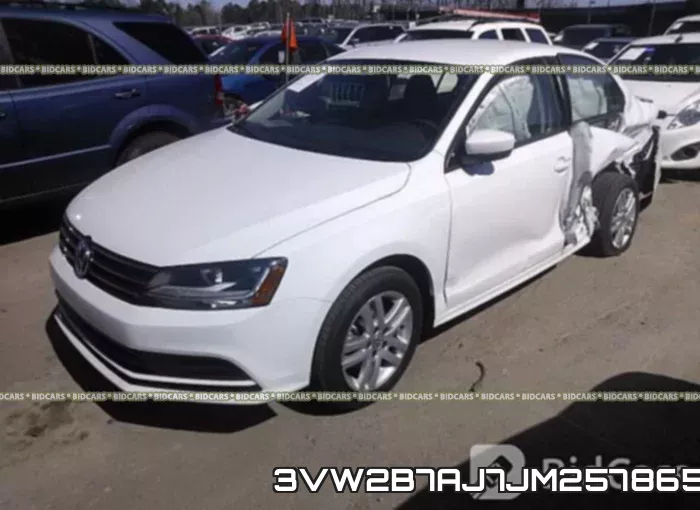 3VW2B7AJ7JM257865 фото 3
