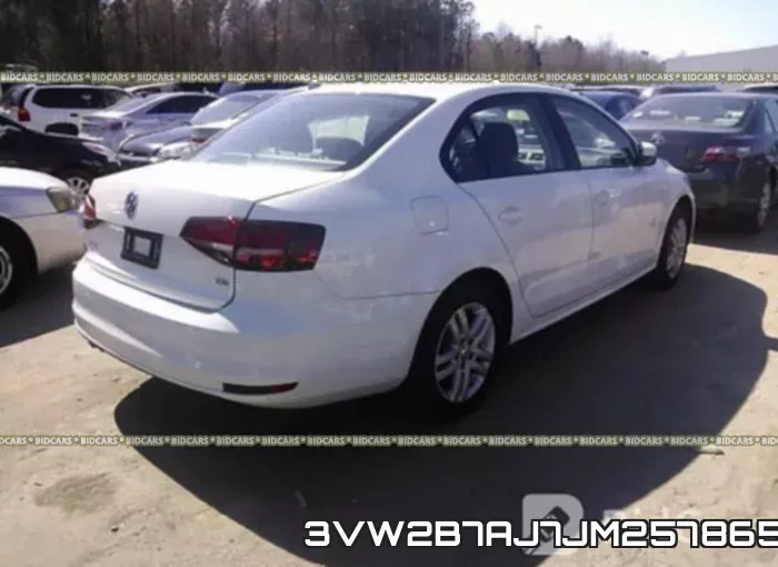 3VW2B7AJ7JM257865 фото 5