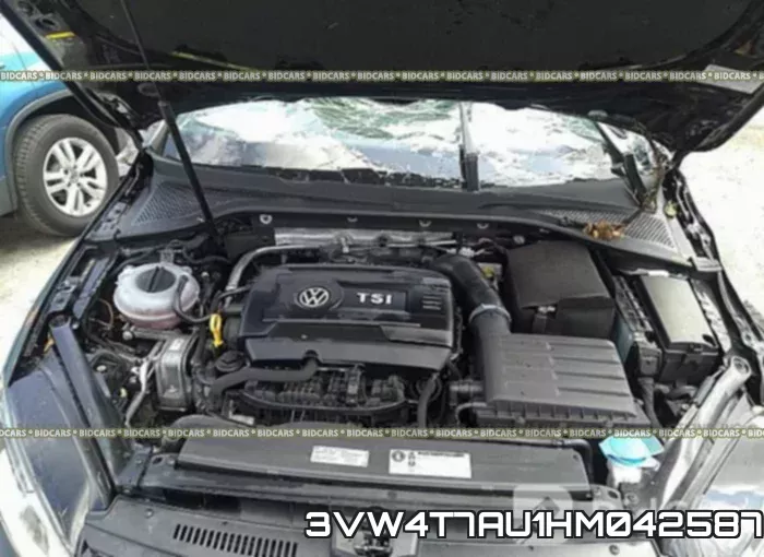 3VW4T7AU1HM042587 фото 2