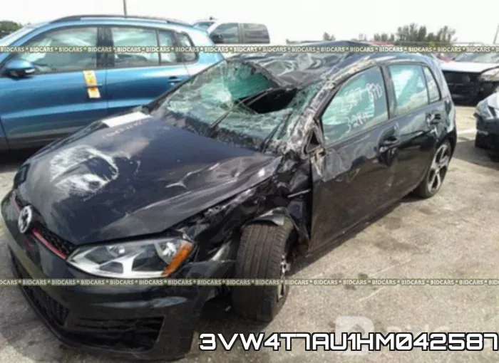 3VW4T7AU1HM042587 фото 3