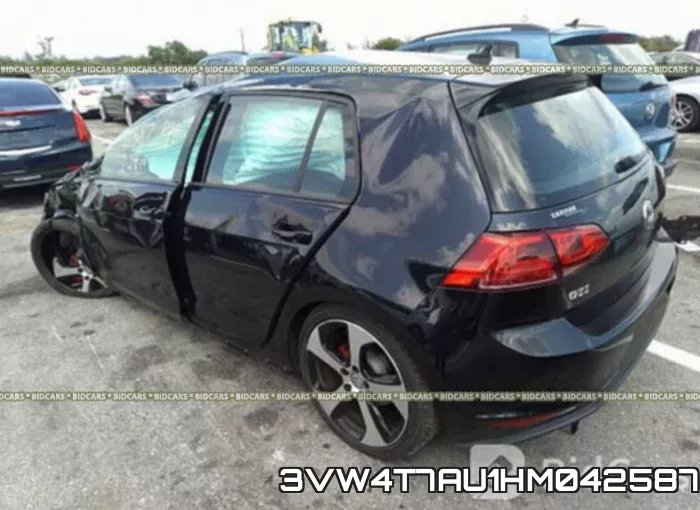 3VW4T7AU1HM042587 фото 4