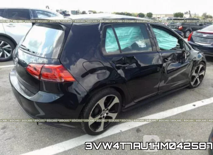 3VW4T7AU1HM042587 фото 5