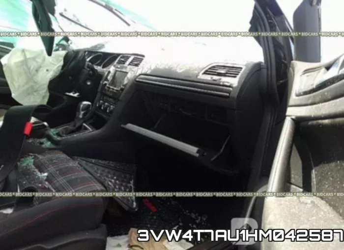 3VW4T7AU1HM042587 фото 6