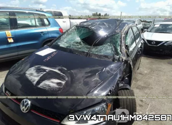 3VW4T7AU1HM042587 фото 7