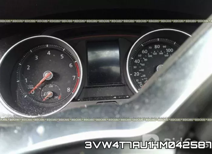 3VW4T7AU1HM042587 фото 8