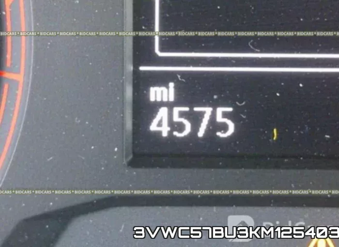 3VWC57BU3KM125403 фото 8